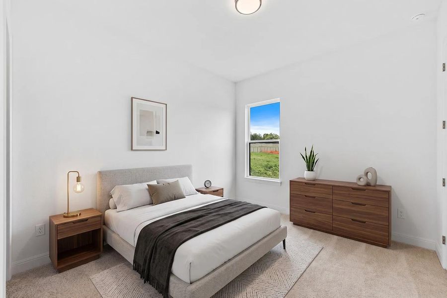 Overlook A Bedroom 3