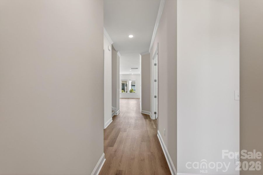 Front Entrance Hallway