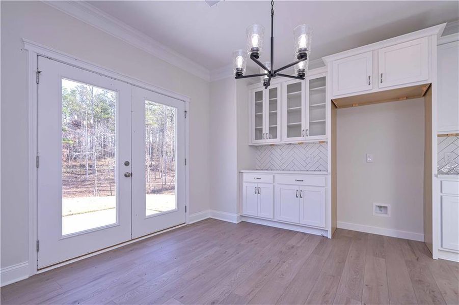 Spacious, unfurnished interior of a new home in , Buchanan (Image 27).