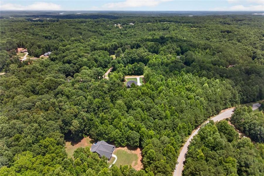 Natural landscape and outdoor views near in Pendergrass (Image 66). Natural landscape and outdoor views near in Pendergrass (Image 66).