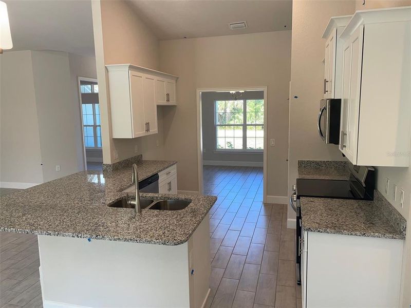 Furnished interior view inside a new home in Port Charlotte, Port Charlotte (Image 8).