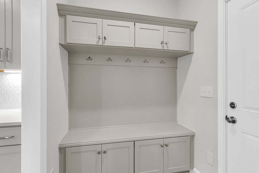 Furnished interior view inside a new home in Pineland Preserve, Summerville (Image 13).