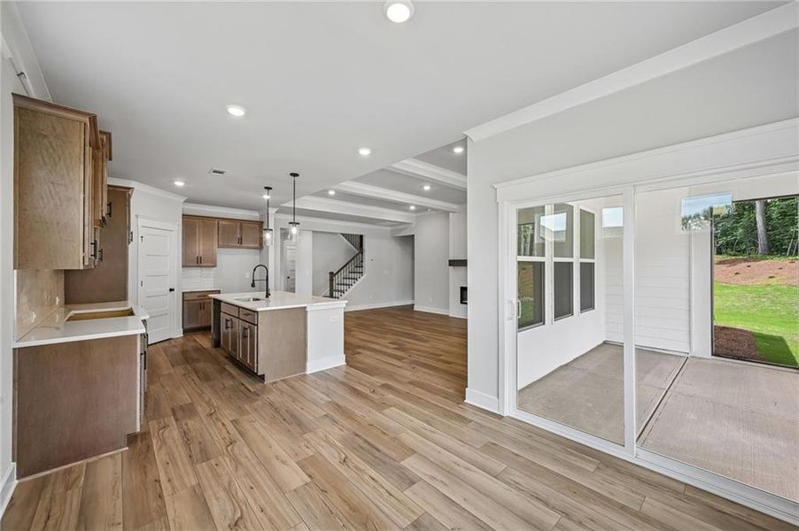 Image 47 of a home in Fowler Farms.