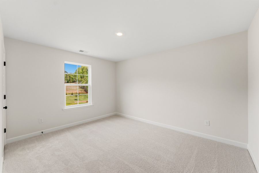 Spacious, unfurnished interior of a new home in Timberland Grove, Anderson (Image 35).