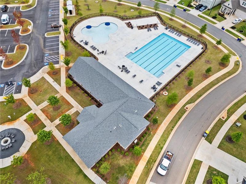 Community amenities in Waverly at Buice Lake, Acworth (Image 33). Community amenities in Waverly at Buice Lake, Acworth (Image 33).