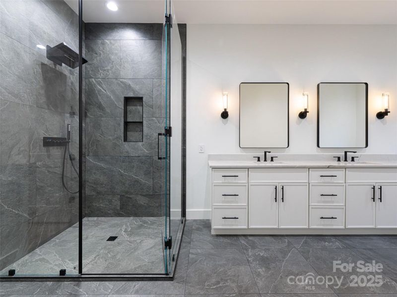 Furnished interior view inside a new home in , Arden (Image 15).