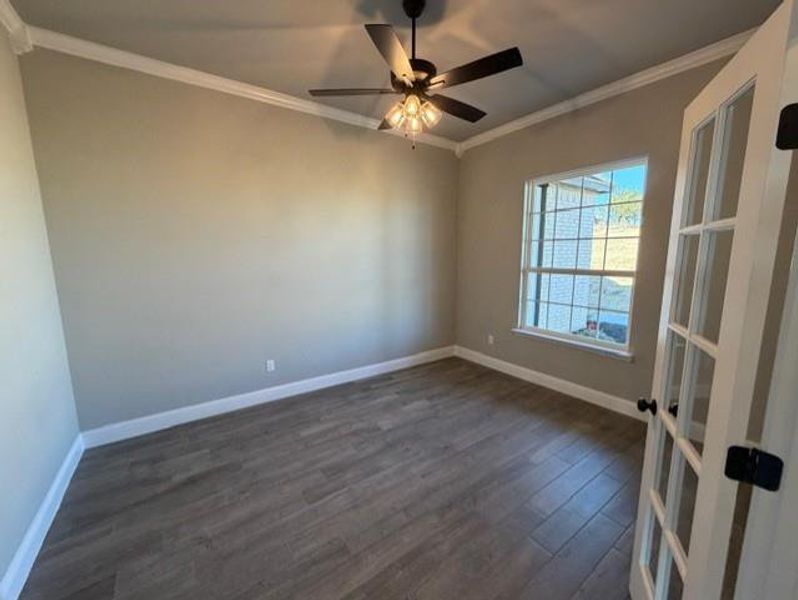 Spacious, unfurnished interior of a new home in , Azle (Image 14).