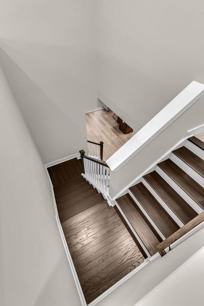 Spacious, unfurnished interior of a new home in , Summerville (Image 57).