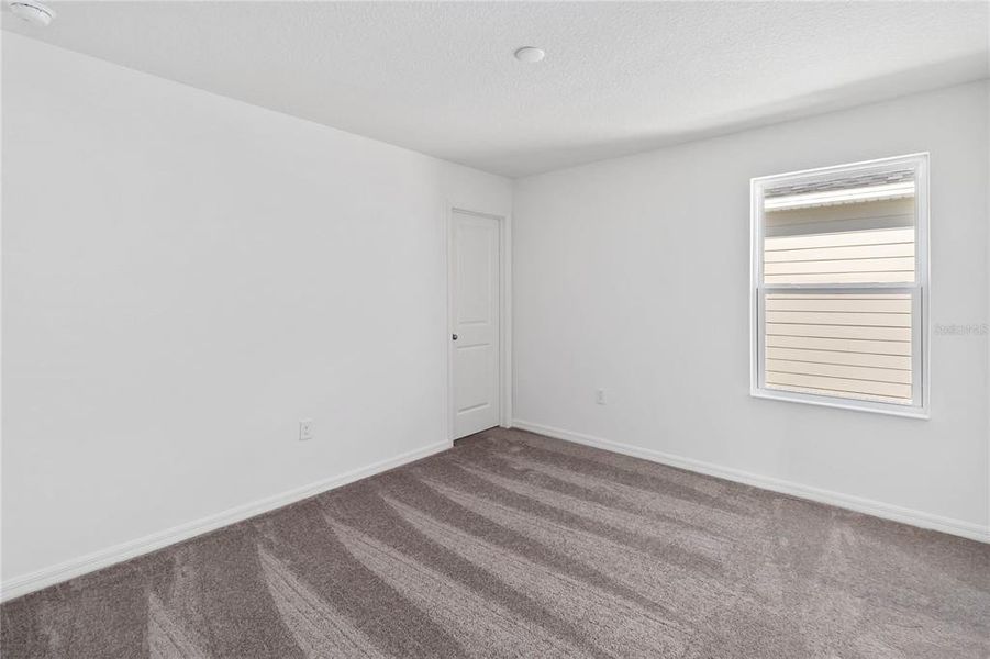 Spacious, unfurnished interior of a new home in Bellaviva III at Westside, Davenport (Image 9). Spacious, unfurnished interior of a new home in Bellaviva III at Westside, Davenport (Image 9).