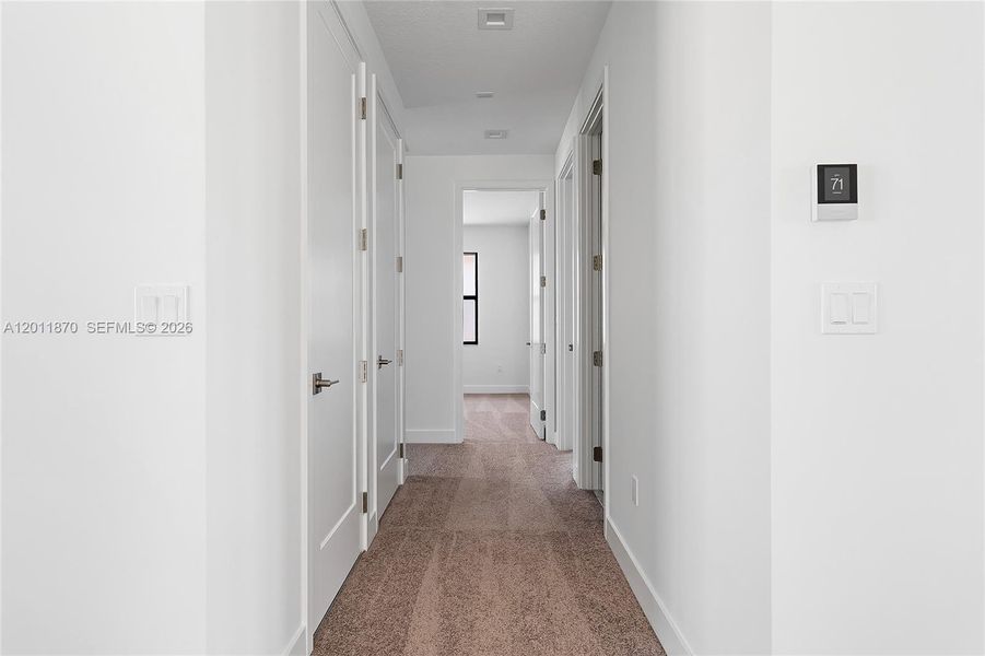 Spacious, unfurnished interior of a new home in , Boca Raton (Image 49).
