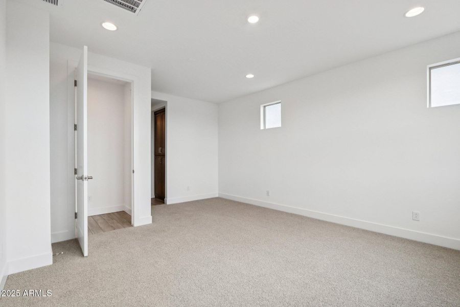 Primary Bedroom View A