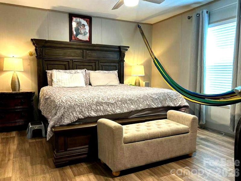 Furnished interior view inside a new home in , Blackstock (Image 6).