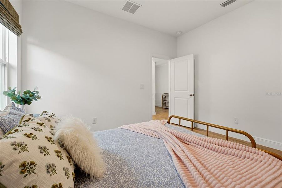 Furnished interior view inside a new home in , Parrish (Image 14).