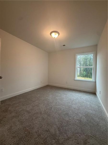 Spacious, unfurnished interior of a new home in Porter Reserve, Decatur (Image 19). Spacious, unfurnished interior of a new home in Porter Reserve, Decatur (Image 19).