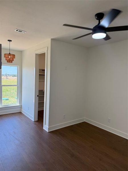 Spacious, unfurnished interior of a new home in , Canton (Image 13).