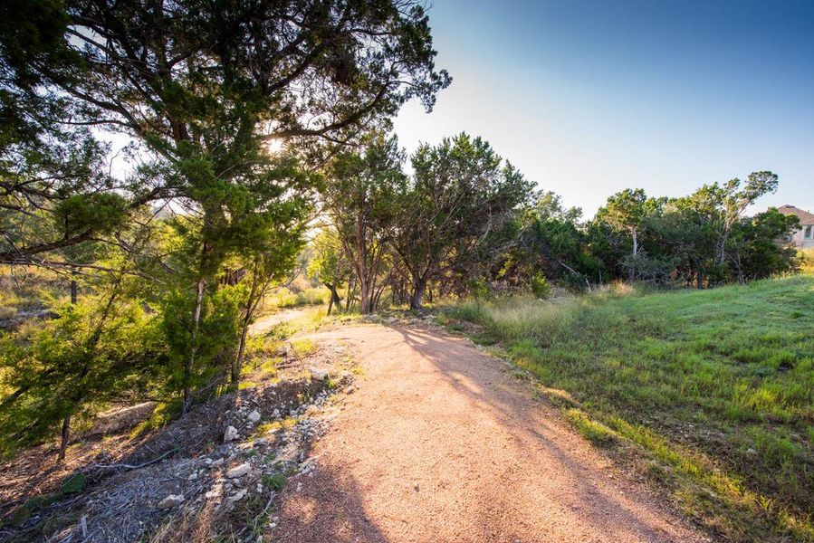 Natural landscape and outdoor views near Lakeside at Tessera in Lago Vista (Image 33). Natural landscape and outdoor views near Lakeside at Tessera in Lago Vista (Image 33).