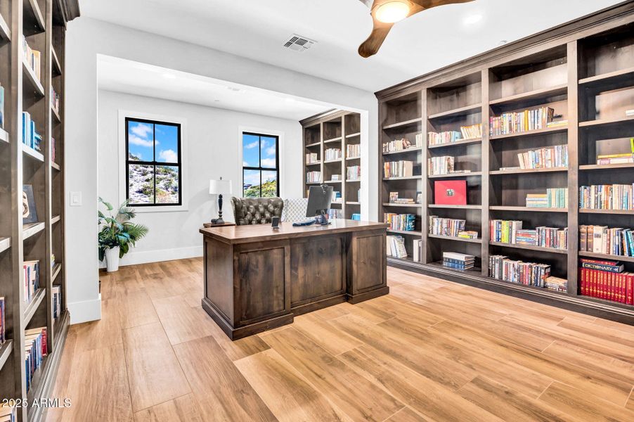 Executive Office Executive Office