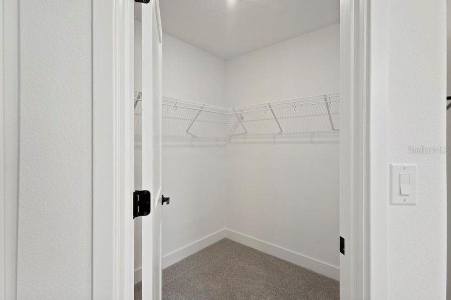 Spacious, unfurnished interior of a new home in The Preserve at Laurel Lake, Lake City (Image 19).