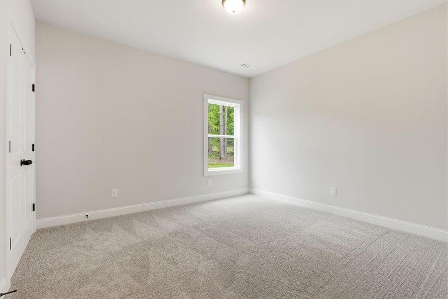 Spacious, unfurnished interior of a new home in , Covington (Image 31).