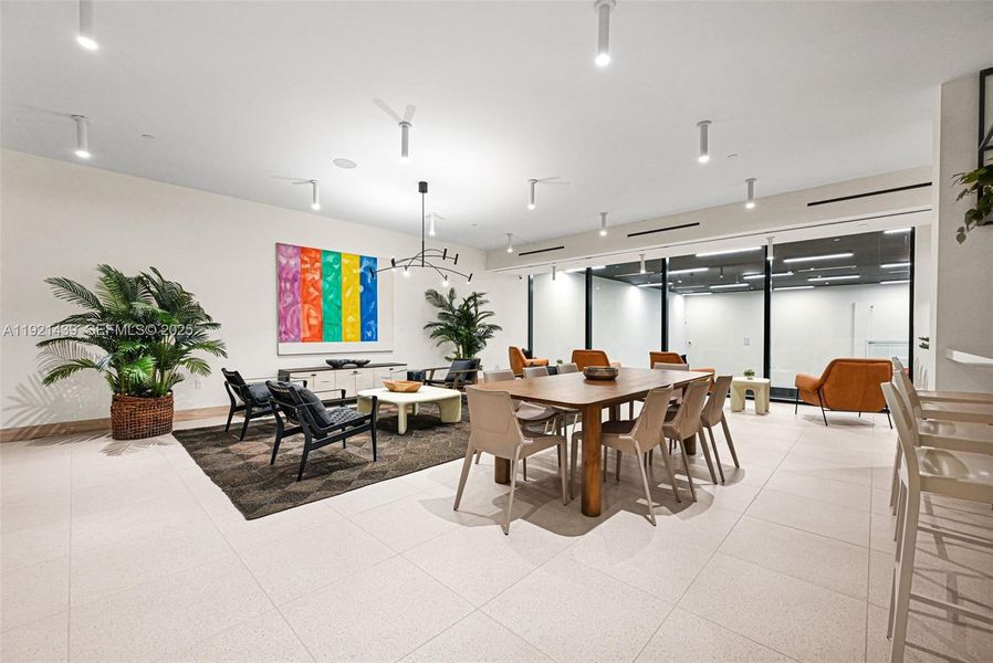 Co-Working Space Co-Working Space