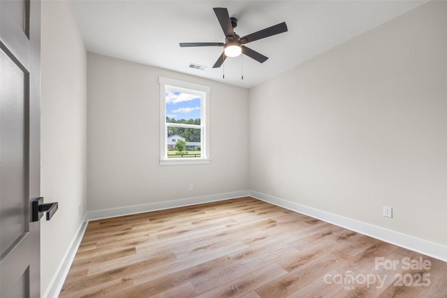 Spacious, unfurnished interior of a new home in , Rock Hill (Image 20).