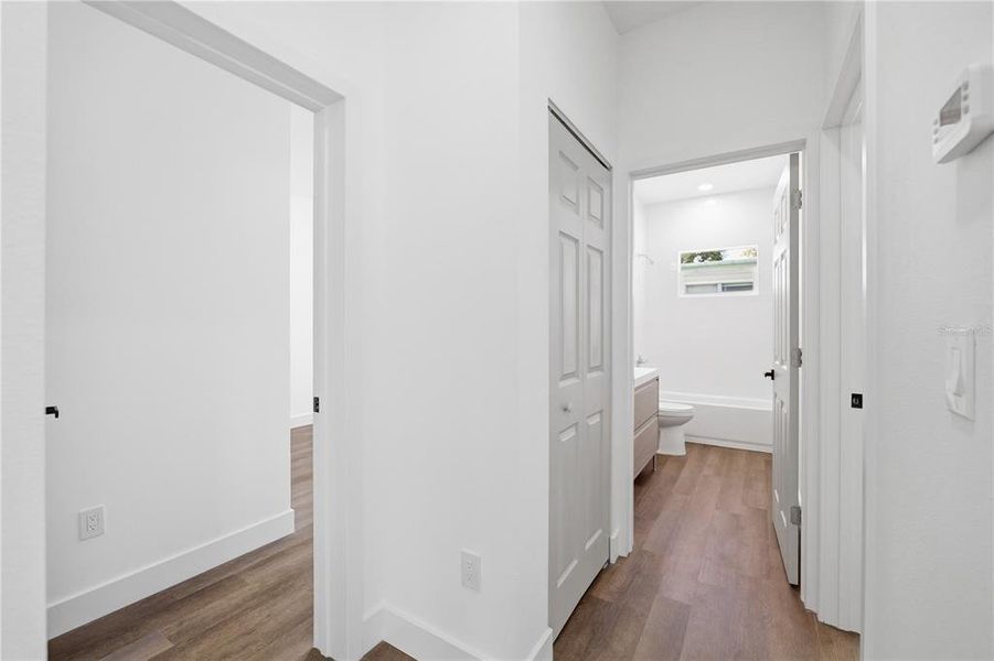 Spacious, unfurnished interior of a new home in , St. Petersburg (Image 19). Spacious, unfurnished interior of a new home in , St. Petersburg (Image 19).