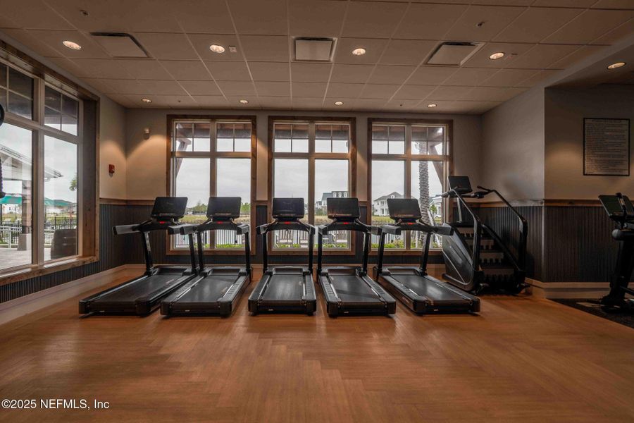 Community amenities in Seven Pines 50' Rear Entry, Jacksonville (Image 80).