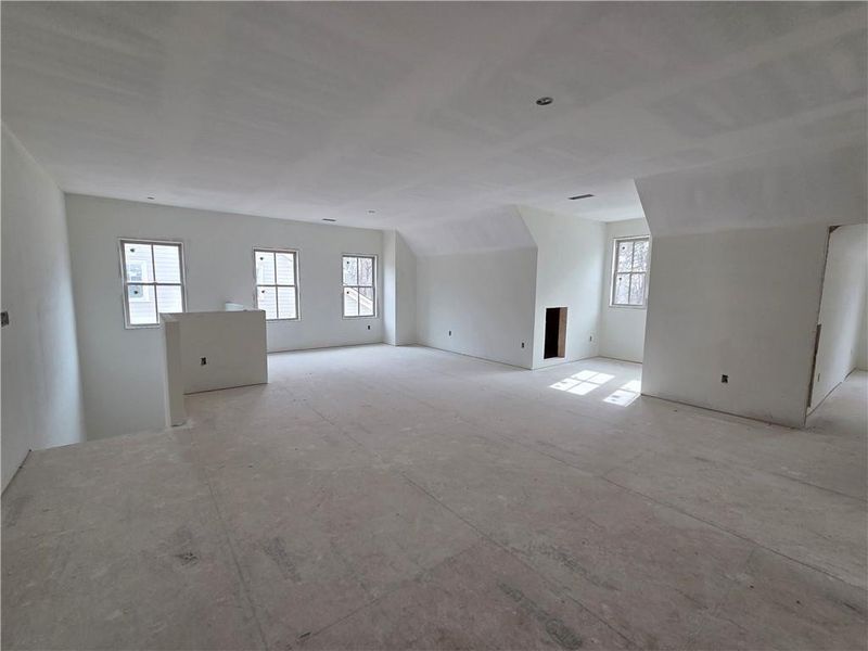 In-progress construction of a new home in , Waleska, GA (Image 20). In-progress construction of a new home in , Waleska, GA (Image 20).