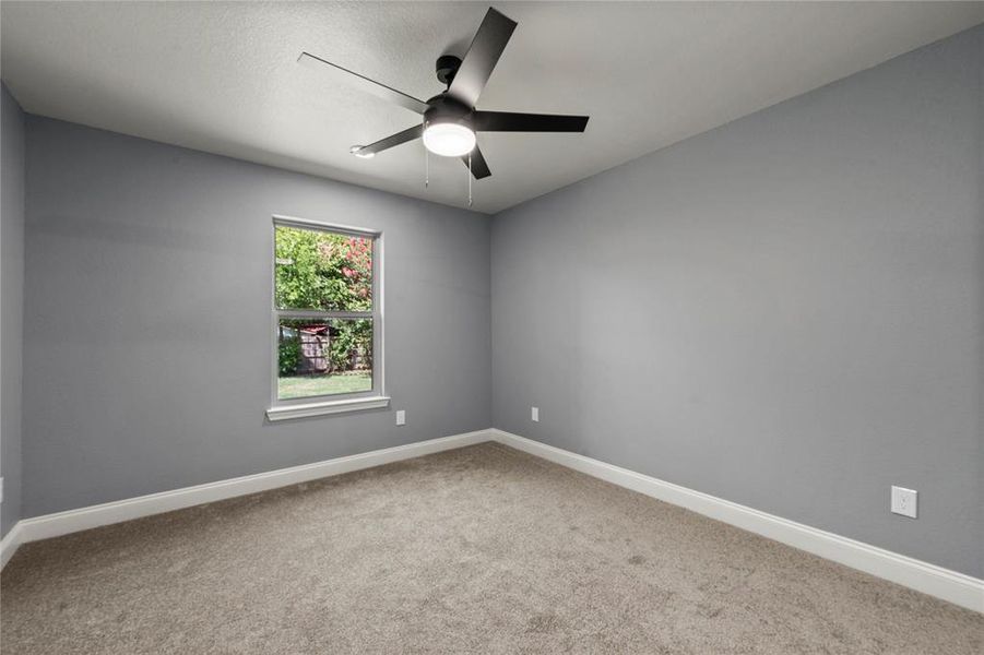 Spacious, unfurnished interior of a new home in , Waco (Image 18). Spacious, unfurnished interior of a new home in , Waco (Image 18).