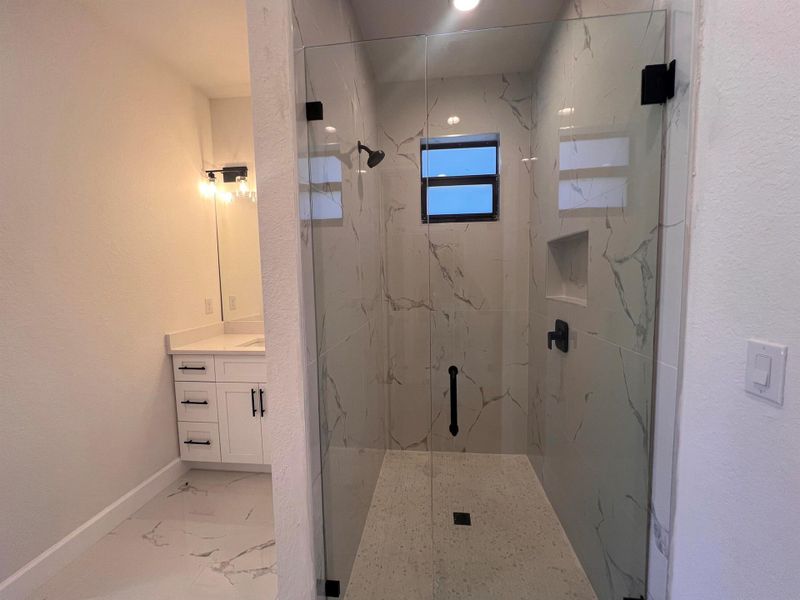 Furnished interior view inside a new home in , Port Charlotte (Image 11).