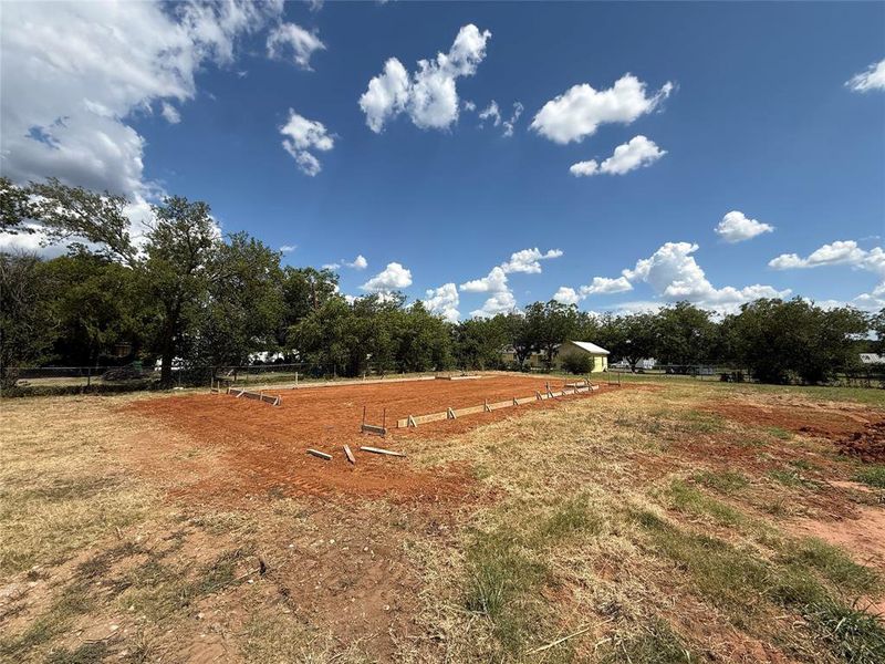 Site preparation for new homesites in , Jacksboro (Image 3).