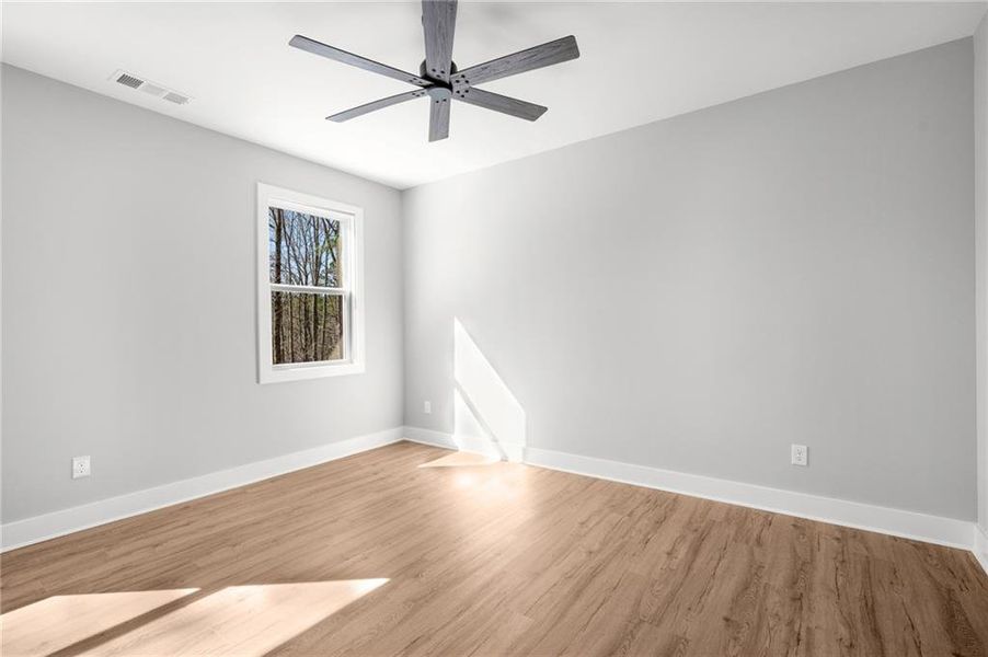 Spacious, unfurnished interior of a new home in , Ball Ground (Image 41).
