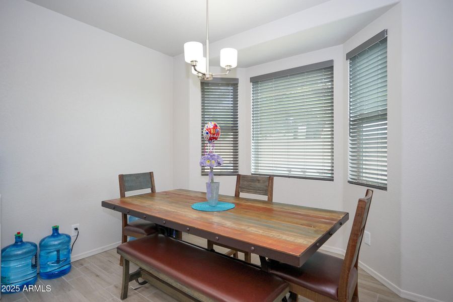 Dining Nook Dining Nook