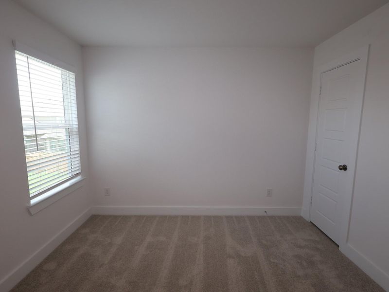 Spacious, unfurnished interior of a new home in Marvida, Cypress (Image 20). Spacious, unfurnished interior of a new home in Marvida, Cypress (Image 20).