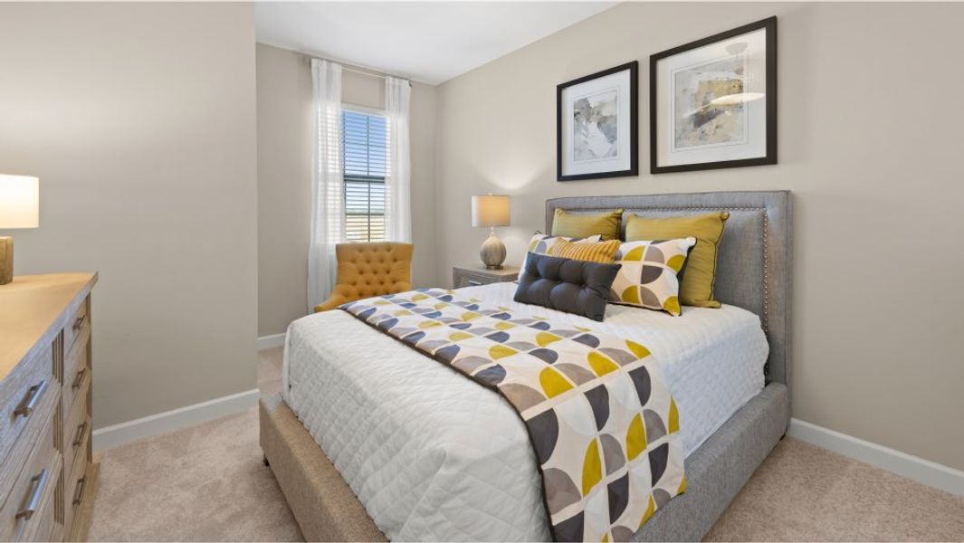 Berkly second bedroom