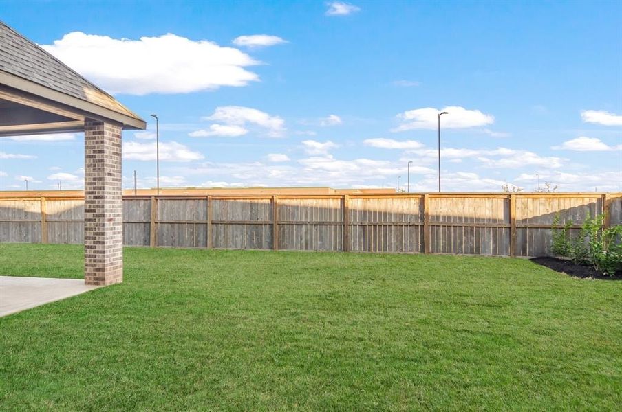 Image 29 of a home in Meridiana 55' Homesites.