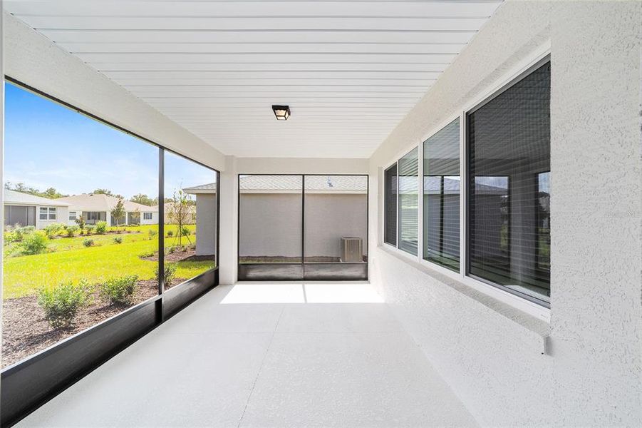 Exterior details and patio area of a home in On Top of the World Communities, Ocala (Image 28). Exterior details and patio area of a home in On Top of the World Communities, Ocala (Image 28).