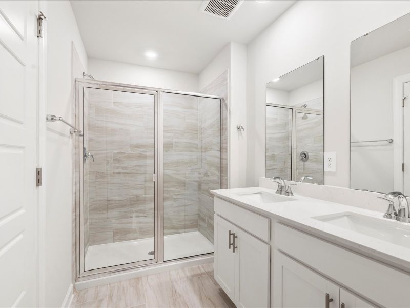 Welcome to the Taylor floorplan at Avalon Townes.