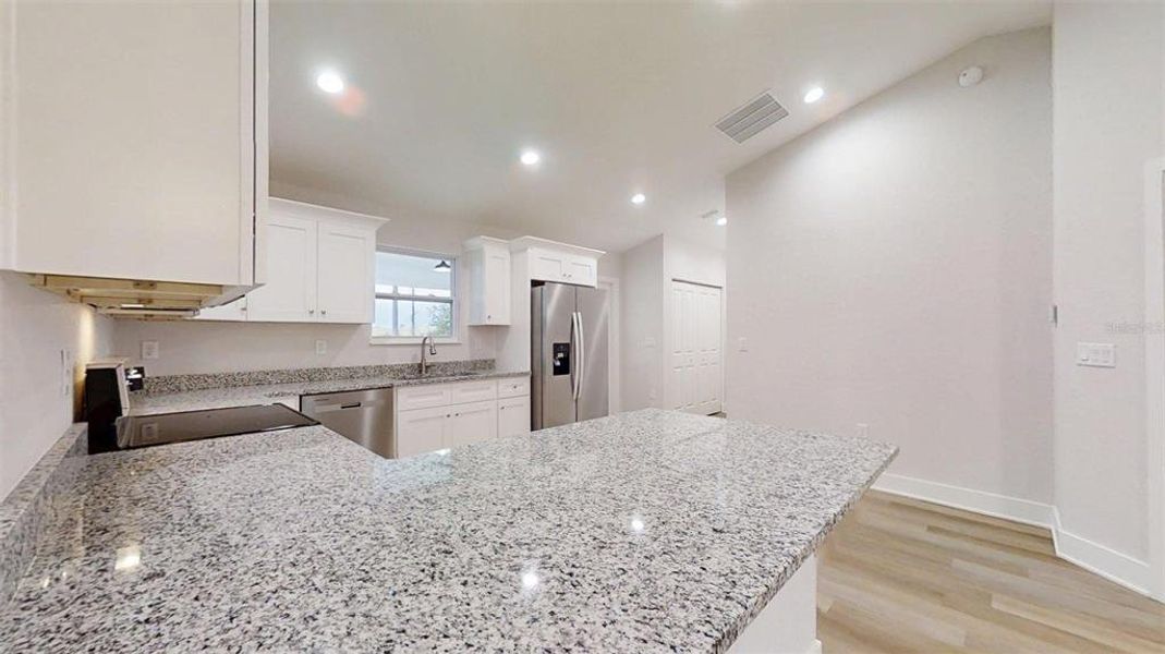 Furnished interior view inside a new home in , Dunnellon (Image 4). Furnished interior view inside a new home in , Dunnellon (Image 4).