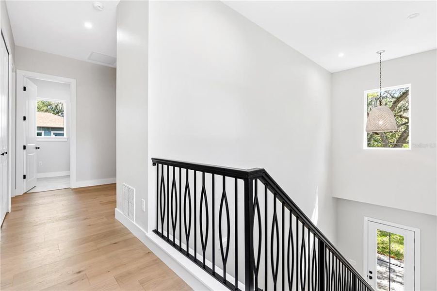 Spacious, unfurnished interior of a new home in , Palm Coast (Image 50).