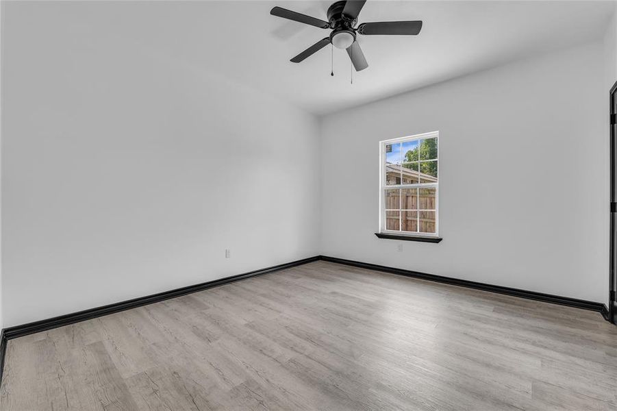 Spacious, unfurnished interior of a new home in , Moody (Image 12).