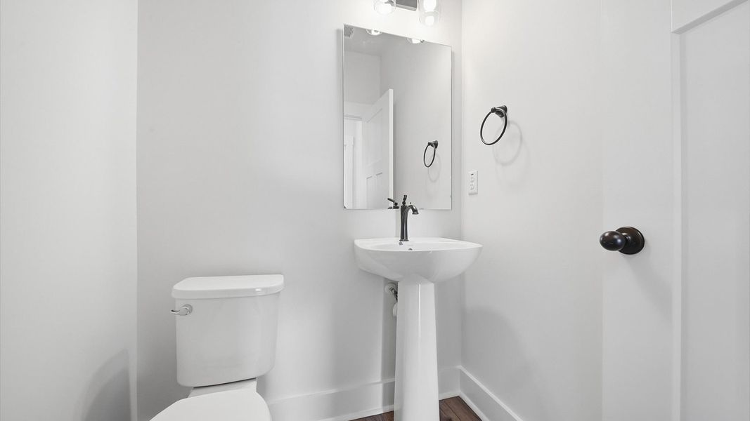Half Bath