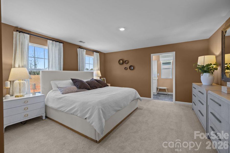 Model Photo for Representational Purposes