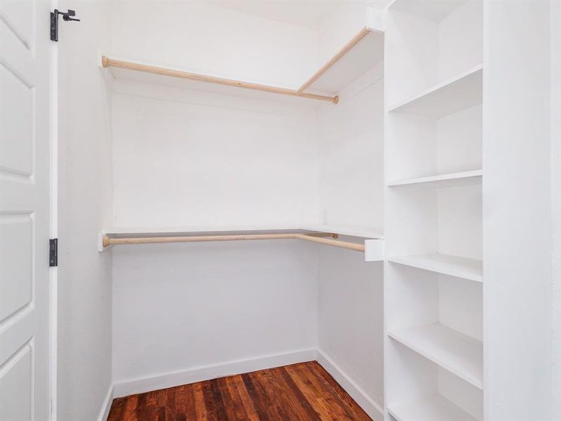 Master Closet Master Closet