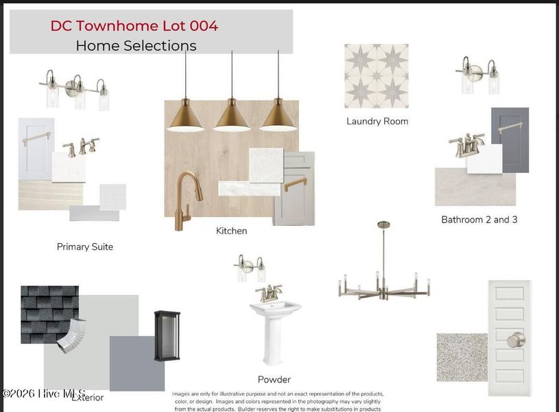 Sample of building materials used in homes in Downtown Wilmington Collective, Wilmington (Image 21). Sample of building materials used in homes in Downtown Wilmington Collective, Wilmington (Image 21).