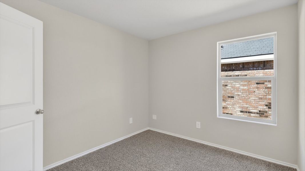 Spacious, unfurnished interior of a new home in Hickory Grove, Krum (Image 13). Spacious, unfurnished interior of a new home in Hickory Grove, Krum (Image 13).