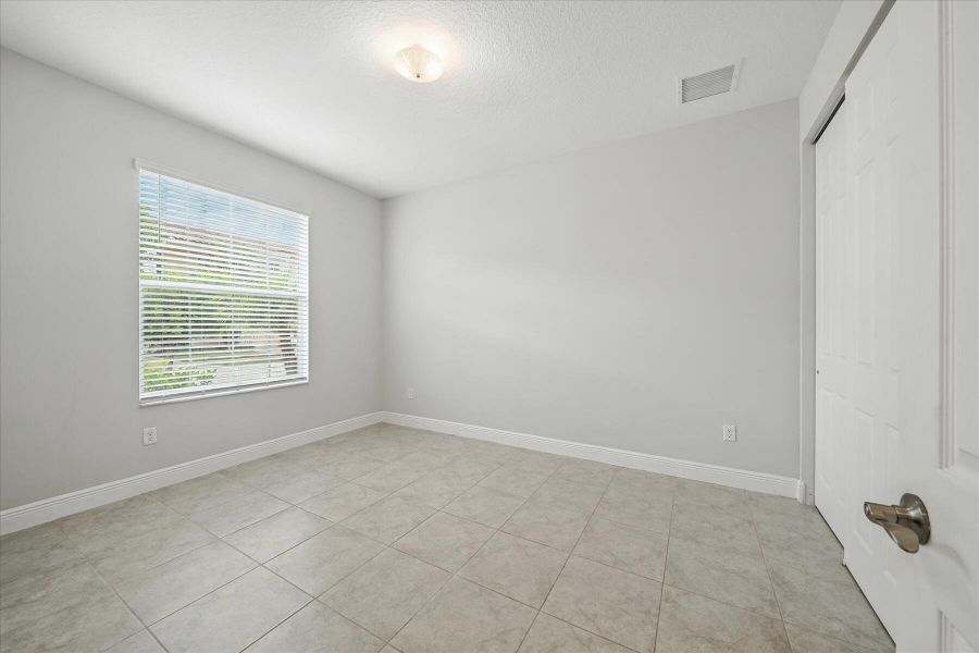 Spacious, unfurnished interior of a new home in Bella Rosa, Vero Beach (Image 26). Spacious, unfurnished interior of a new home in Bella Rosa, Vero Beach (Image 26).
