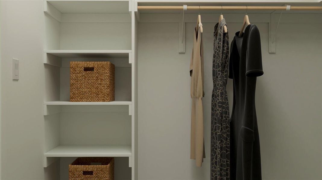 Close-up of interior finishes inside a home in Elm Creek, Elgin (Image 19).