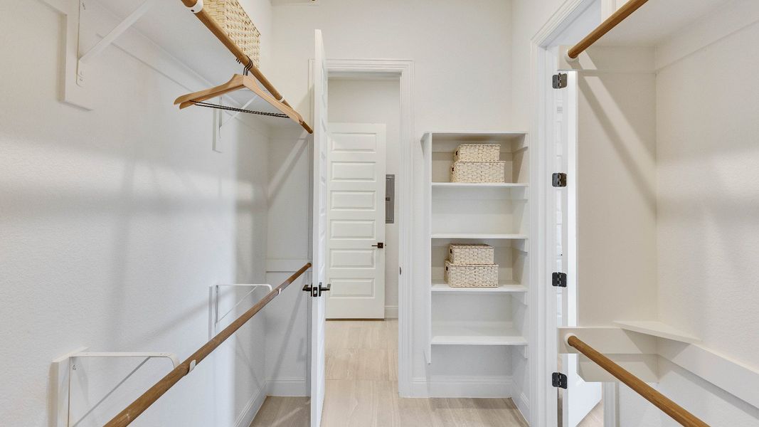 Magnolia Floor Plan - Representative Photos