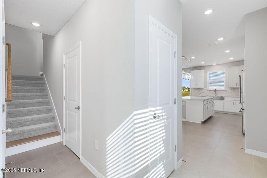 Furnished interior view inside a new home in , St. Augustine (Image 10). Furnished interior view inside a new home in , St. Augustine (Image 10).